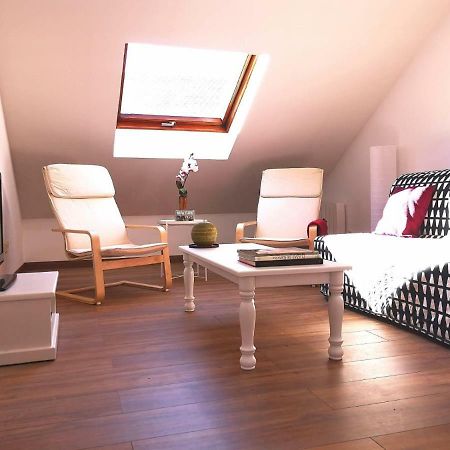 Apartamento En Centro Historico De San Lorenzo De El Escorial Eksteriør bilde