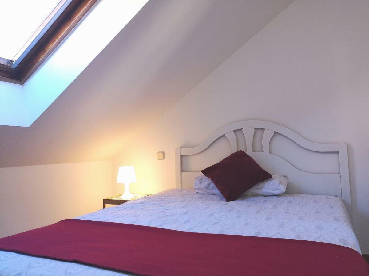 Apartamento En Centro Historico De San Lorenzo De El Escorial Eksteriør bilde