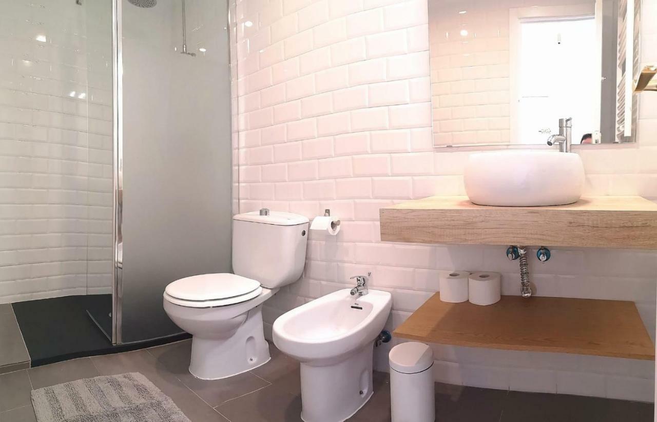 Apartamento En Centro Historico De San Lorenzo De El Escorial Eksteriør bilde
