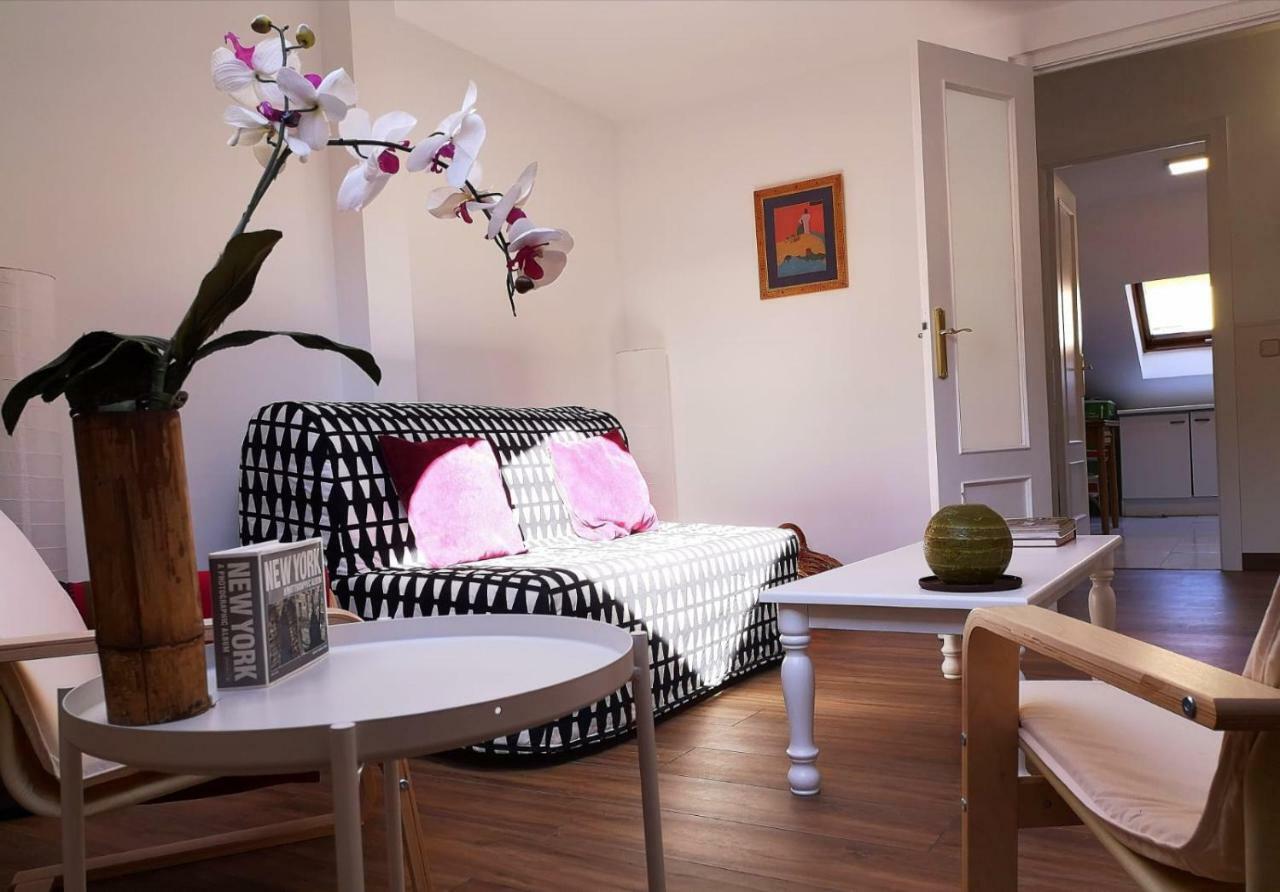 Apartamento En Centro Historico De San Lorenzo De El Escorial Eksteriør bilde