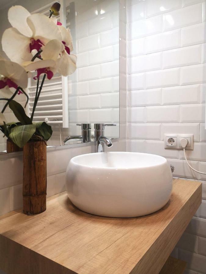 Apartamento En Centro Historico De San Lorenzo De El Escorial Eksteriør bilde